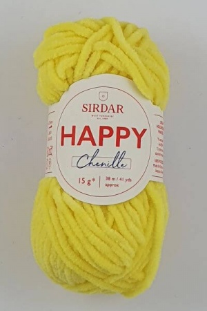 Sirdar - Happy Chenille - 025 Sparkler